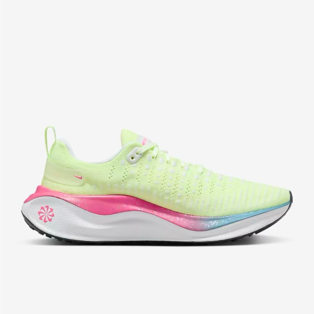 Nike Women’s ReactX Infinity Run FK4 Sz 10.5 NEW - Picture 5 of 14